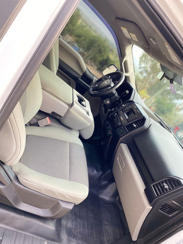 Ford Lobo 5.0l Cabina Regular Xlt V8 4x2 At