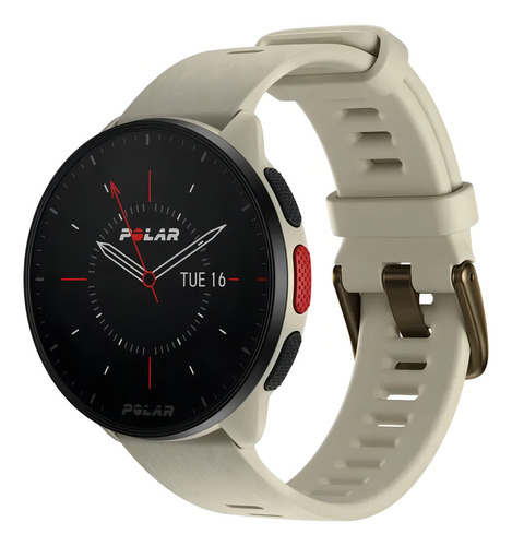 Reloj Polar Pacer con Bluetooth para correr natación bici