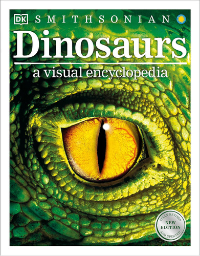 Libro Dinosaurios: Una Enciclopedia Visual, Edición 2, Pasta