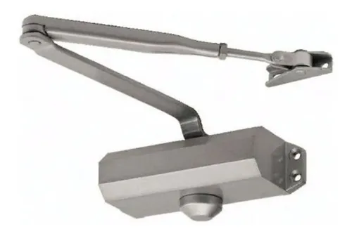 Brazo Hidráulico Cierra Puertas, Control De Acceso Cp4065
