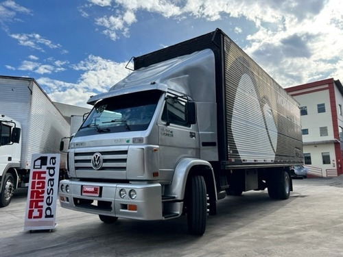 Imagem 3 de 13 de Vw 15180 15 180 Worker Caminhao Toco Bau 9,00m = 1319 1519
