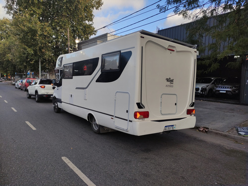 Motor Home Mercedes Benz