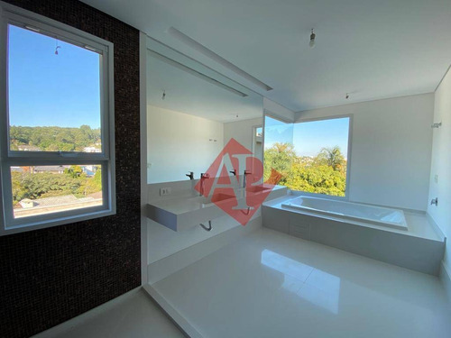 Imagem 14 de 23 de Casa À Venda, 760 M² Por R$ 6.900.000,00 - Alphaville 10 - Santana De Parnaíba/sp - Ca1257