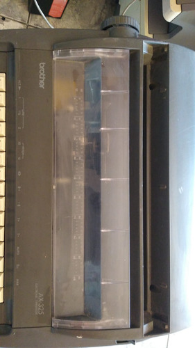 Maquina Datilografia Eletrica Brother (Usado)