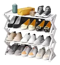 Comprar Organizadores De Zapatos Zapateras Organizador Zapato 4nivel