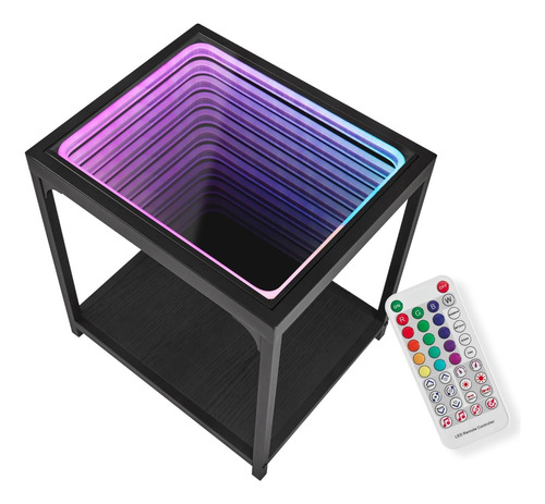 Espejo Infinito Table Fuslite, Coffee Table For