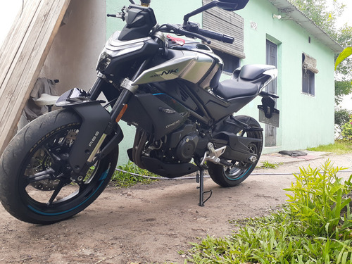 Cfmoto Nk450