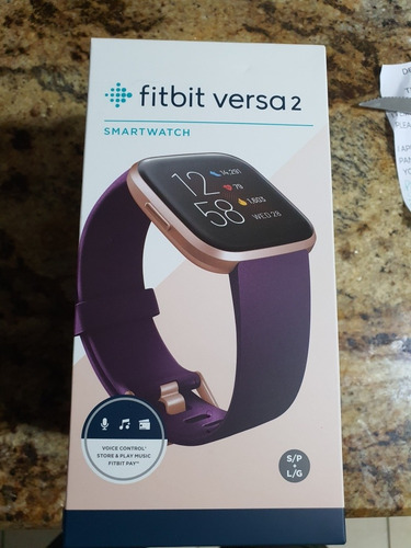 Imagen 8 de 10 de Fitbit Versa 2