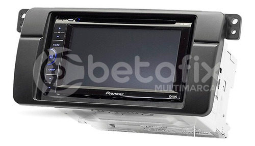 Imagen 2 de 2 de Adaptador 2 Din Bmw 3 (e46) 1998/05