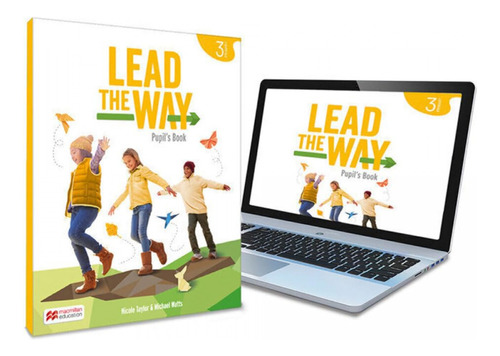 Lead The Way 3 Pupils Book Libro Del Alumno De Ingles Para E