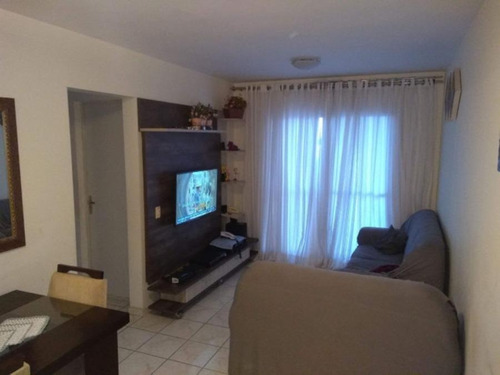 Imagem 7 de 15 de Apartamento Para Venda Por R$250.000,00 Com 55m², 2 Dormitórios, 1 Vaga E 1 Banheiro - Vila Robertina, São Paulo / Sp - Bdi35606