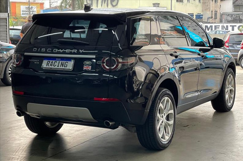 Land Rover Discovery sport 2.0 16v Td4 Turbo Diesel Hse 4p Automatico