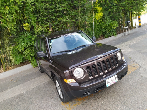 Imagen 14 de 15 de Jeep Patriot 2014 2.4 Sport Cvt