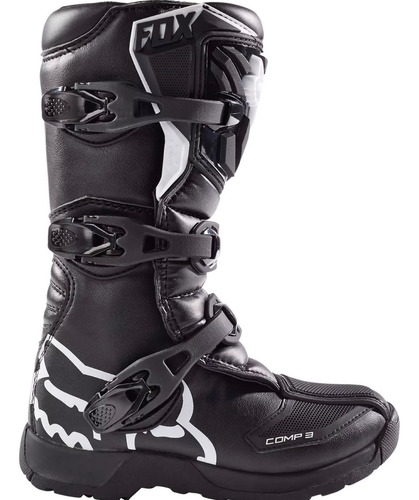 Botas Fox Comp Tallas 5mx Y 6mx, Certificadas, Top Original
