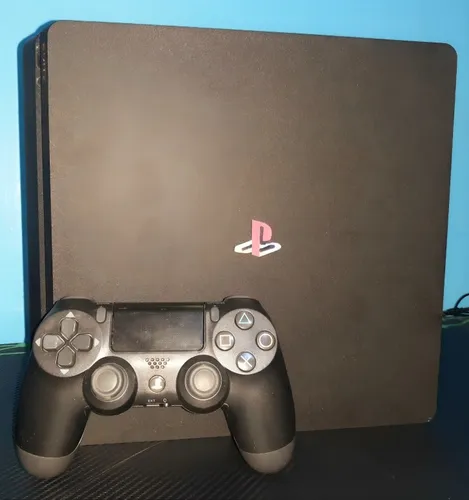 Playstation 4 Slim Chipiado (Usado)