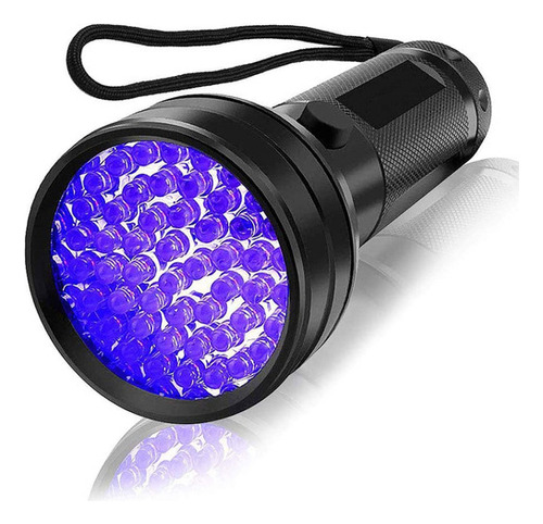 Detector Ultravioleta De 51 Led Para Orina De Perro/gato, Ma