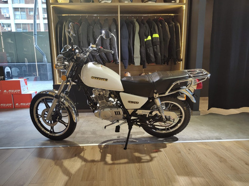 Suzuki Gn 125 - Mejor Precio De Contado-mf