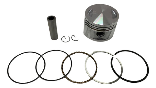Kit Piston Zanella Rx 150 0,50 Ø62mm P15 W-standard