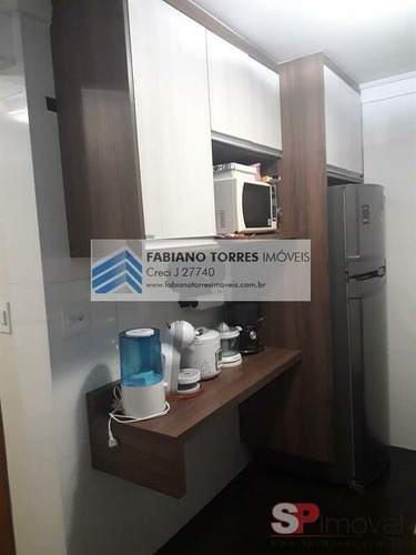 Imagem 3 de 14 de Apartamento À Venda Em São Bernardo Do Campo/sp - L362-1151856