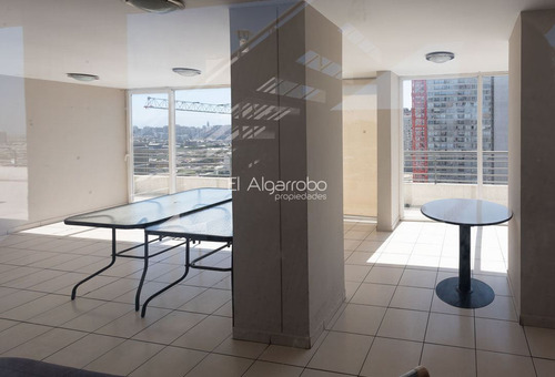 Departamento Venta 1d1b Living Cocina Americana 1bodega Stgo