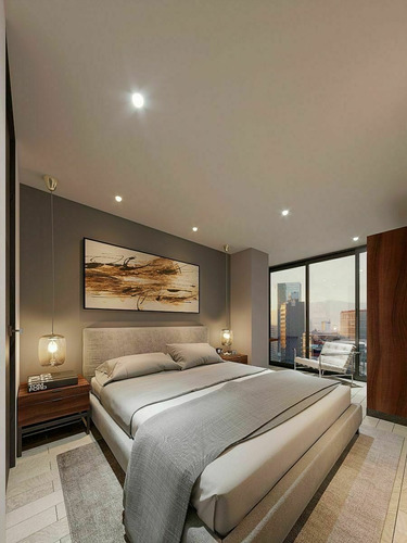 Imagen 12 de 20 de Departamento En Venta Cuauhtémoc (m2d1801)