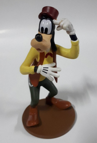 Figura Goofy Walt Disney Productions 10 Cts.