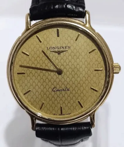 Reloj longines extraplano precio hotsell