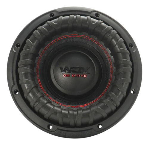 Subwoofer 8 PLG Dvc 1500w Wdx8g2r.4 Db Drive 4 Ohms 750 Rms