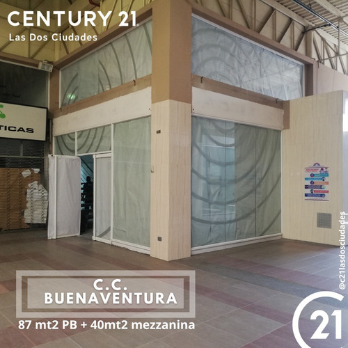 Imagen 1 de 13 de Local Comercial En Centro Comercial Buenaventura. Ndd