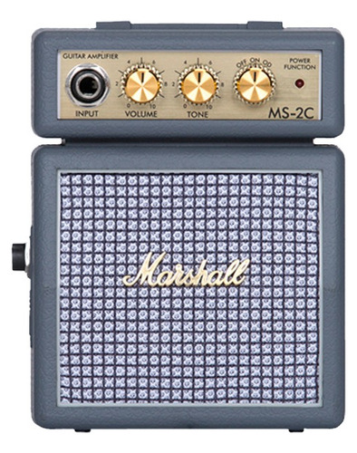 Marshall Amplificador Mini Ms-2