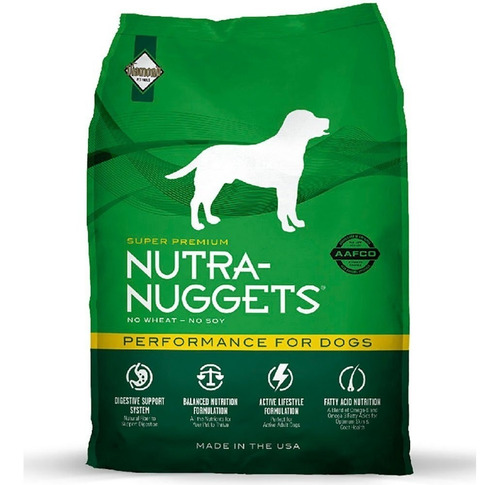 Nutra Nuggets Performance 3 Kg