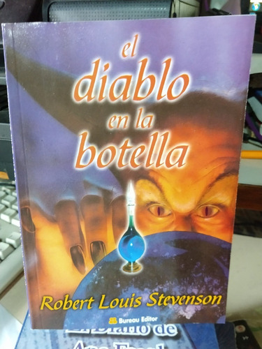 El Diablo En La Botella - Robert Louis Stevenson Bureau 