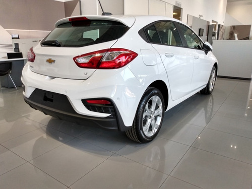 Chevrolet Cruze 5 Ptas 1.4t Ltz At 153cv ¡oportunidad ! Sd