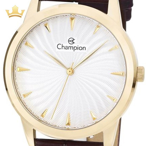 Relógio Champion Masculino Cn20588s Com Nf