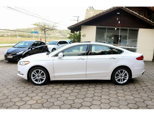 Ford Fusion Sel Ecoboost 2.0 At