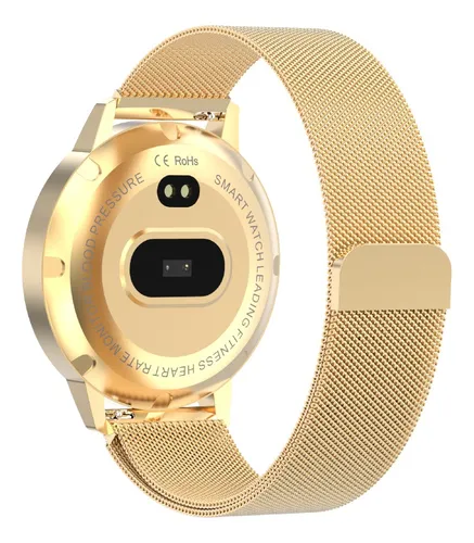 Smartwatch Mondaine Smart IP67 N A 1.3