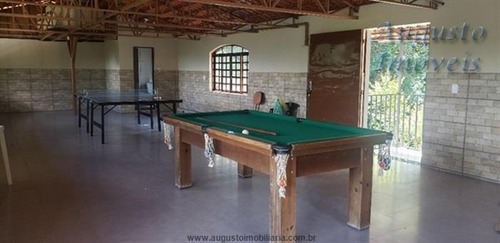 Imagem 7 de 15 de Chácaras À Venda Em Mairiporã/sp - Compre O Seu Chácaras Aqui! - 1490623