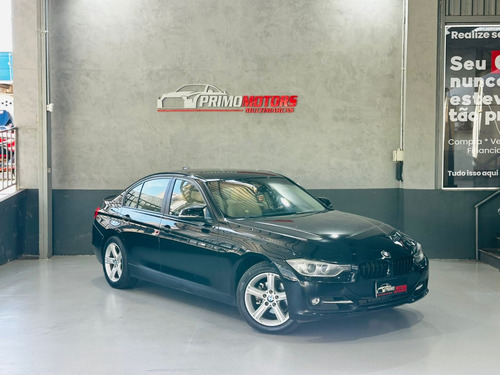 BMW 320i 2.0 GP 16V TURBO ACTIVE FLEX 4P AUTOMÁTICO