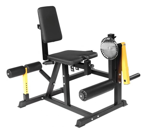 Cadeira Extensora E Flexora Exercit Para Anilhas Adking