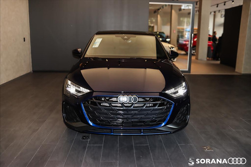 Audi A3 2.0 TFSI GASOLINA SEDAN PERFORMANCE S-TRONIC