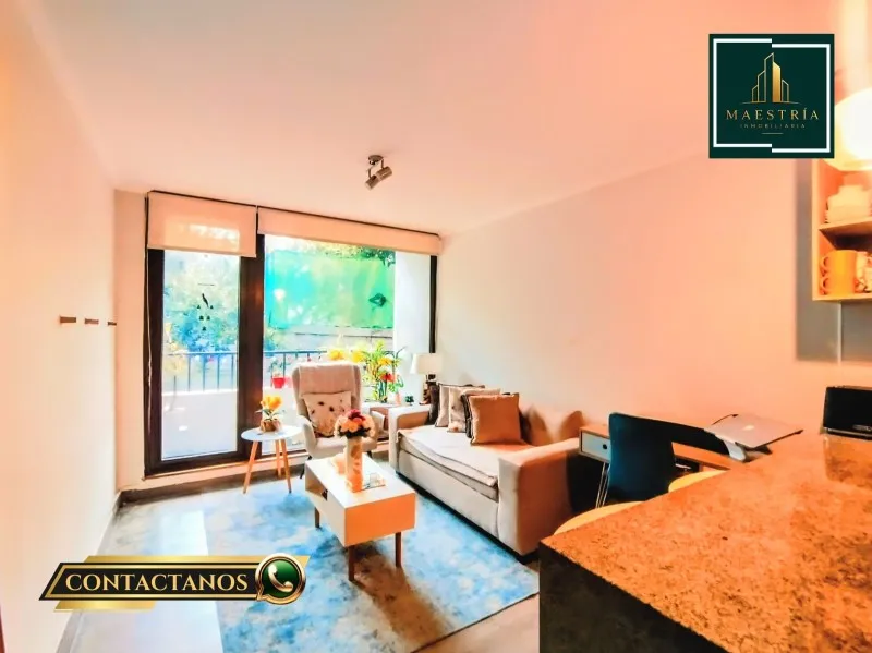 Imagen 2 de 10 de Departamento En Venta Concepción