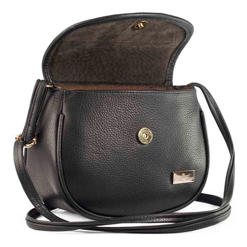 Imagen 3 de 3 de Bolsa Dama Piel Cincelada Artesanalmente Bolso Mujer Moda