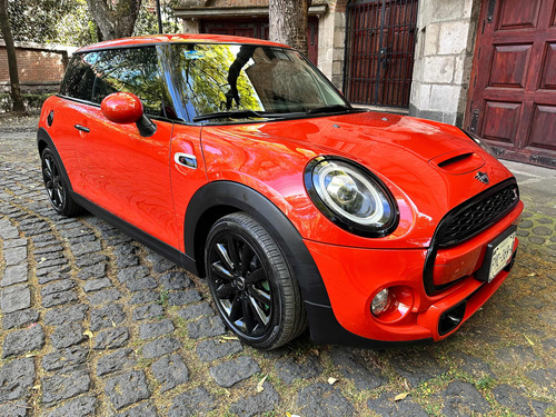 MINI Cooper S 2.0 Salt At