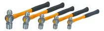 Comprar Juego Martillos Bola Set De 8,12,16,24,32 Oz  5pc