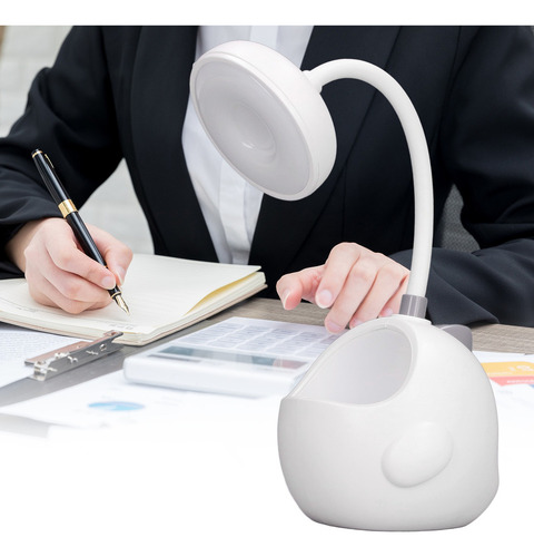 Aa Mini Lámpara Led De Escritorio Con Diseño De Dinosaurio,