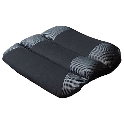 Kantek Asiento Ergonómico De Espuma Viscoelástica Para Silla