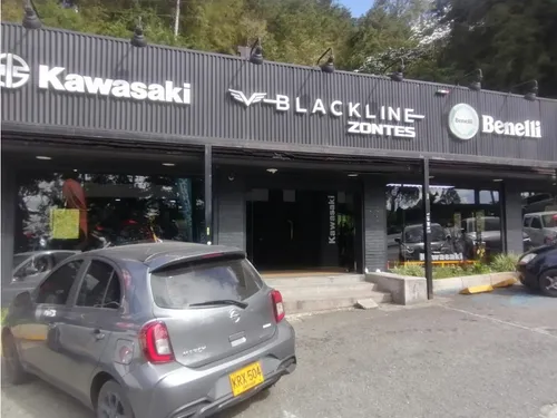 580m2 Local + 1.8000m2 Lote En Arriendo Las Palmas - Medellín