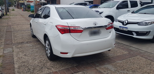 Toyota Corolla 2015 1.8 Xli Mt 140cv
