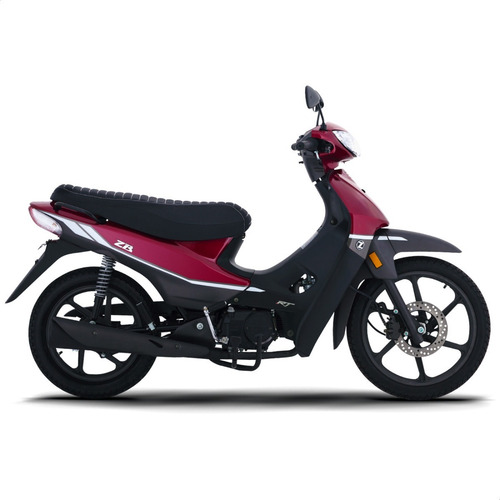 Imagen 7 de 25 de Moto Cub Zanella Zb 110 Full Rt 2023 0km Urquiza Motos