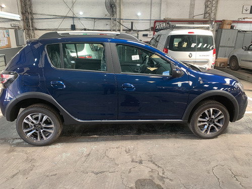 Renault Sandero Stepway 1.6 16v Intense Cvt
